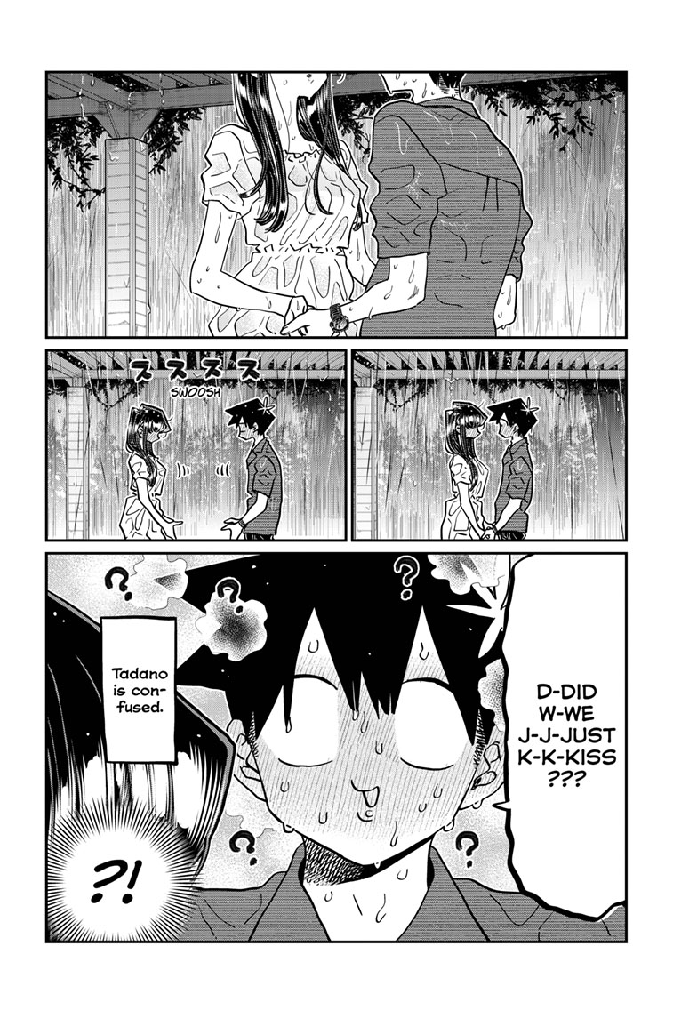 Komi Can’t Communicate, Chapter 412 image 03